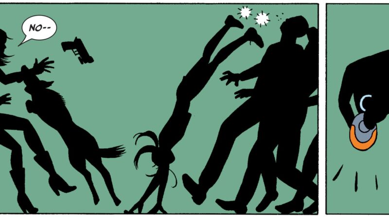 Hawkeye v03 - L.A. Woman Banner 2