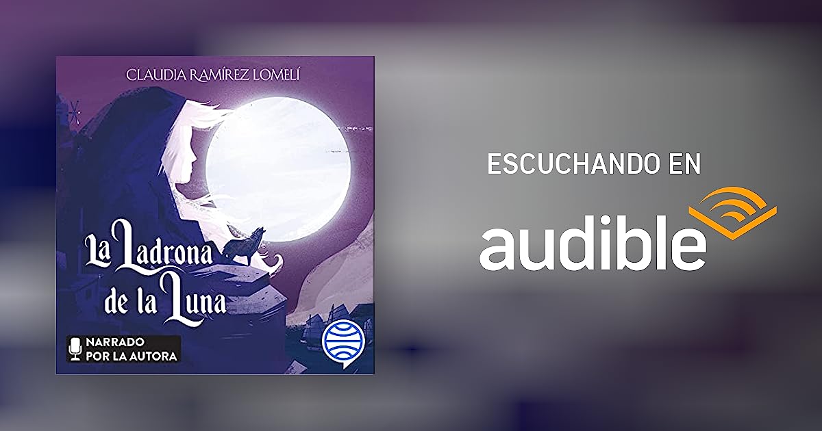 La ladrona de la luna Banner 1