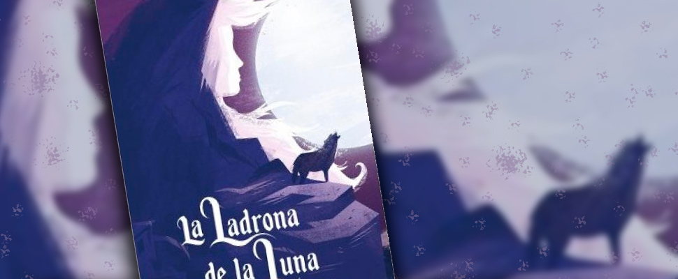 La ladrona de la luna Banner 2