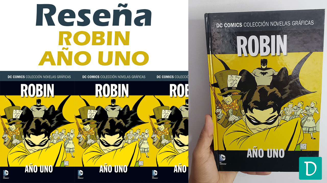 Robin año uno opinion