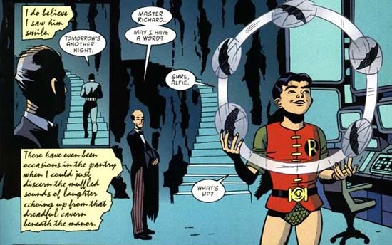 robin año uno banner 1