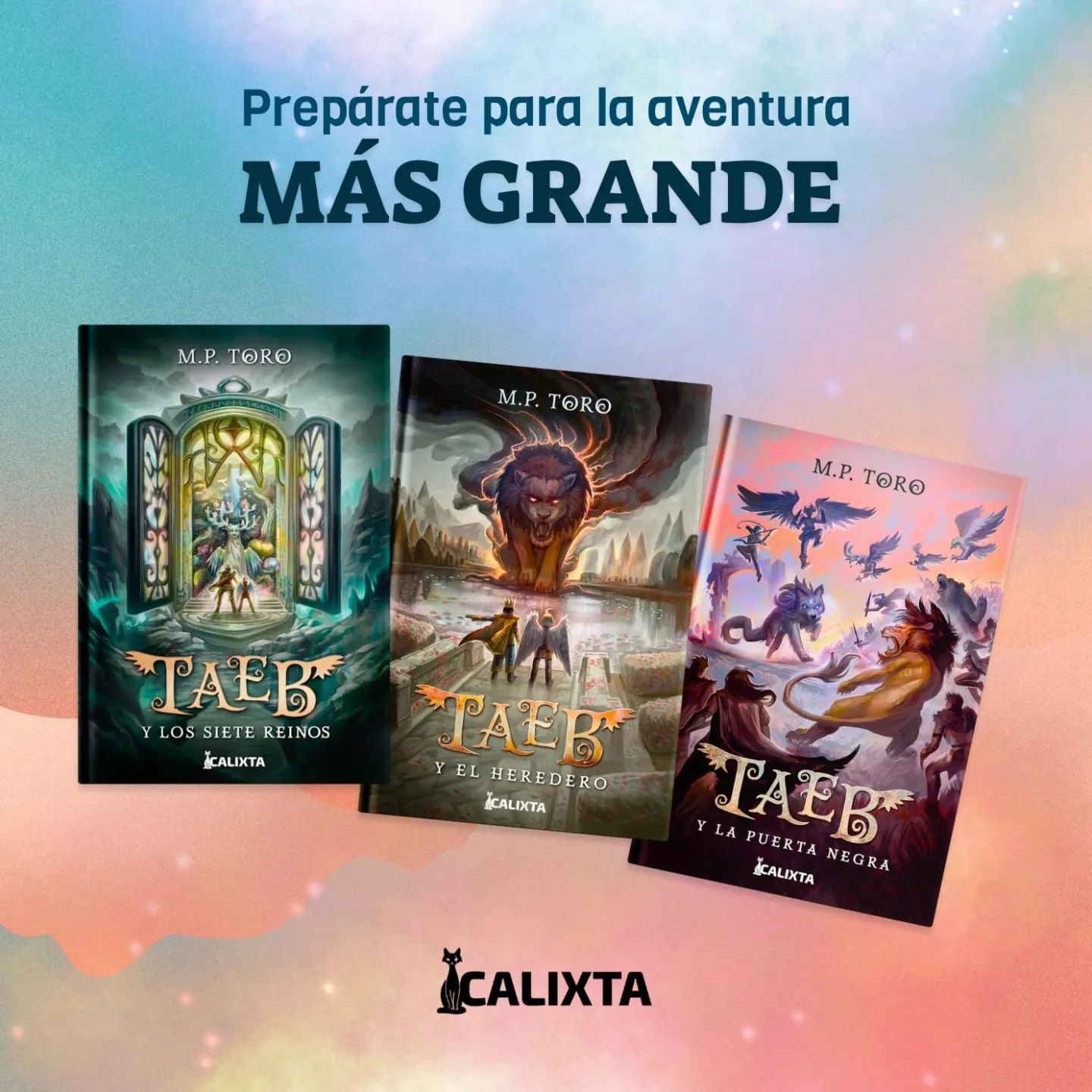 Trilogia taeb 1