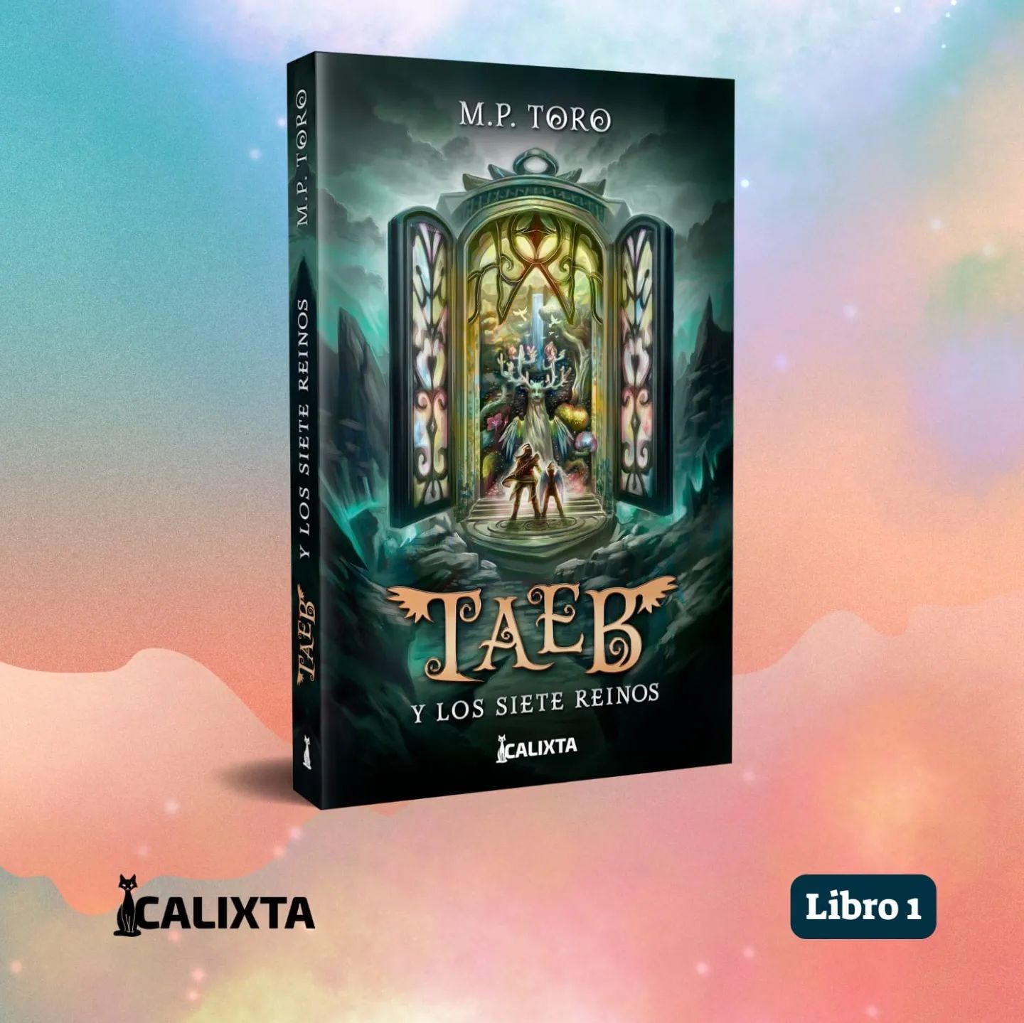 taeb y los siete reinos banner 1