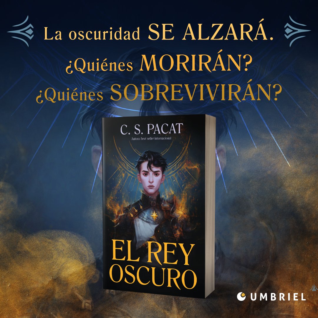 el rey oscuro cs pacat banner 1