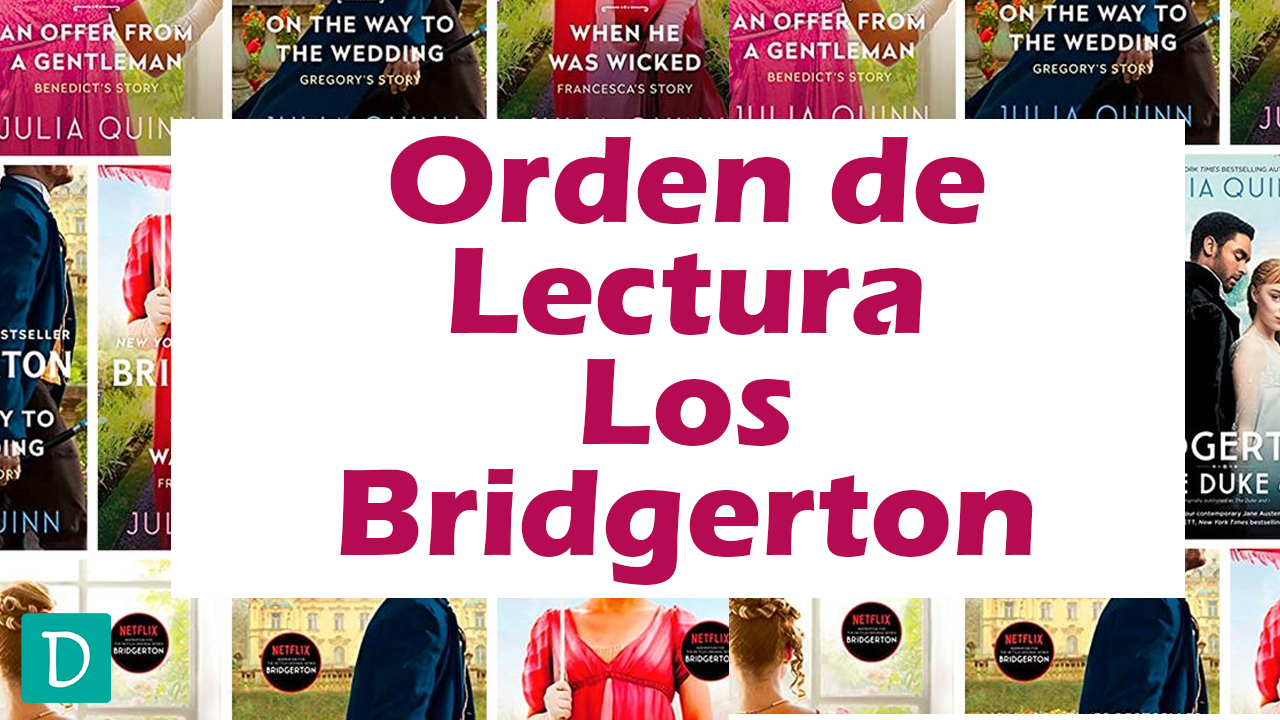 Orden de lectura los bridgerton