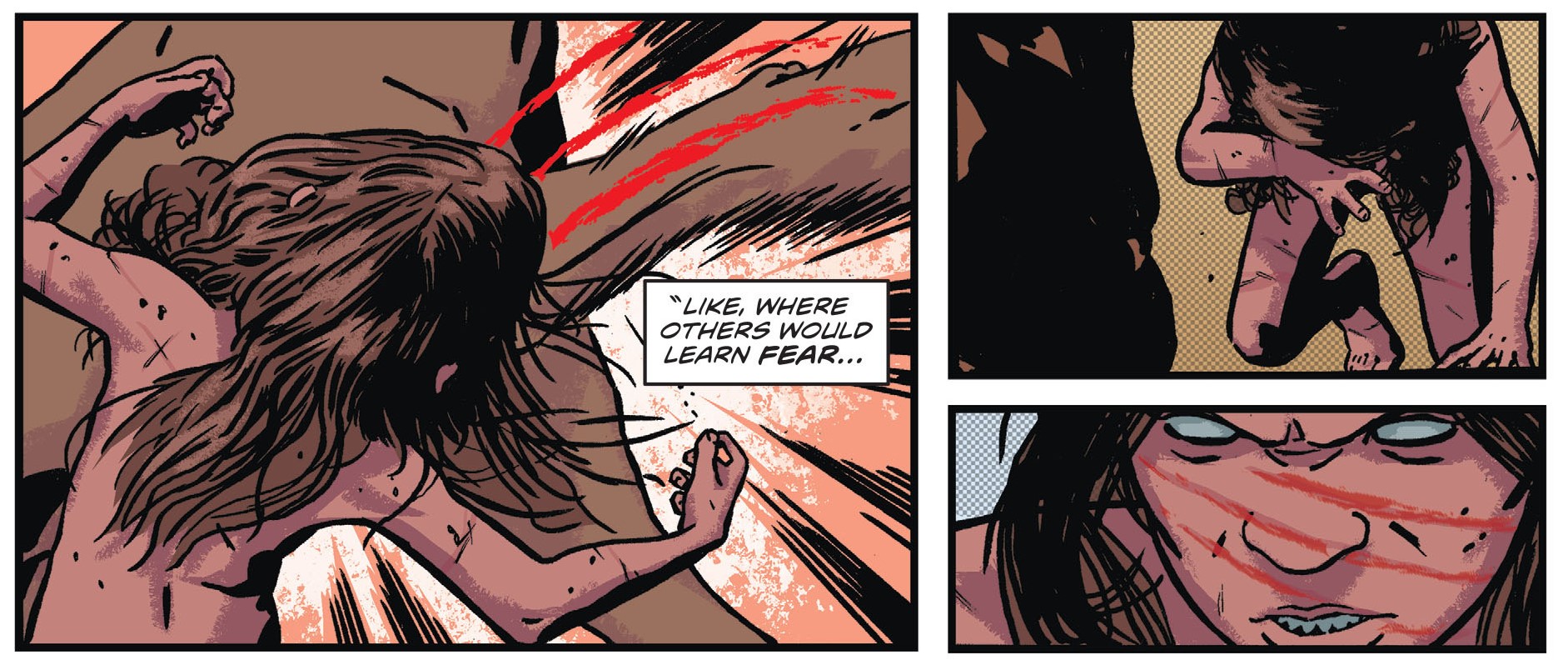 Wonder Woman vol 5 carne banner 1