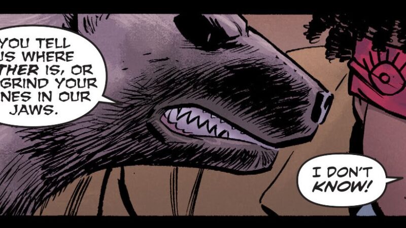 Wonder Woman vol 5 carne banner 3