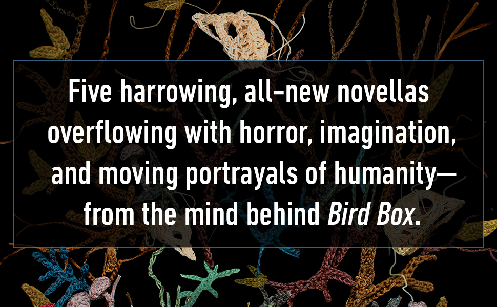 spin a black yarn josh malerman banner 2