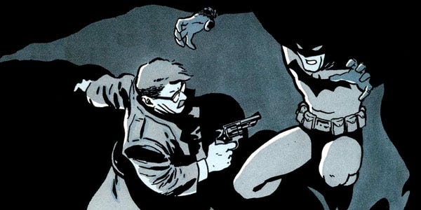 Batman Año Uno Banner 2