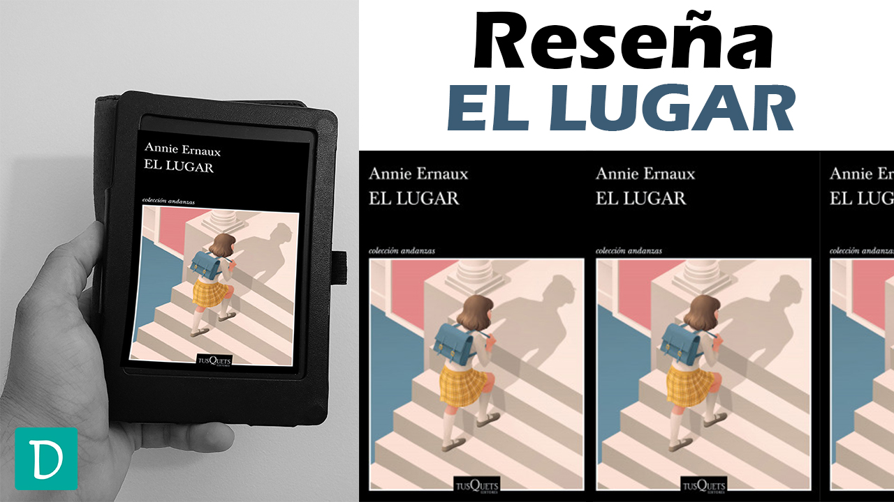 El lugar annie ernaux opinion