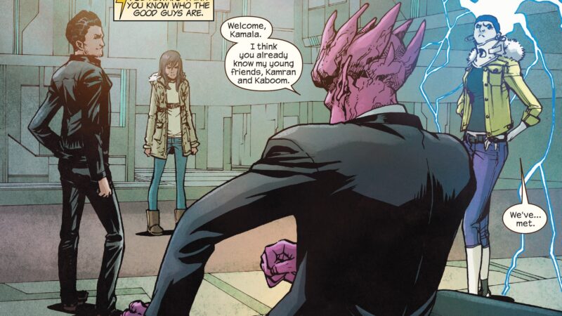 Ms. Marvel Vol 3 Crushed Banner 2