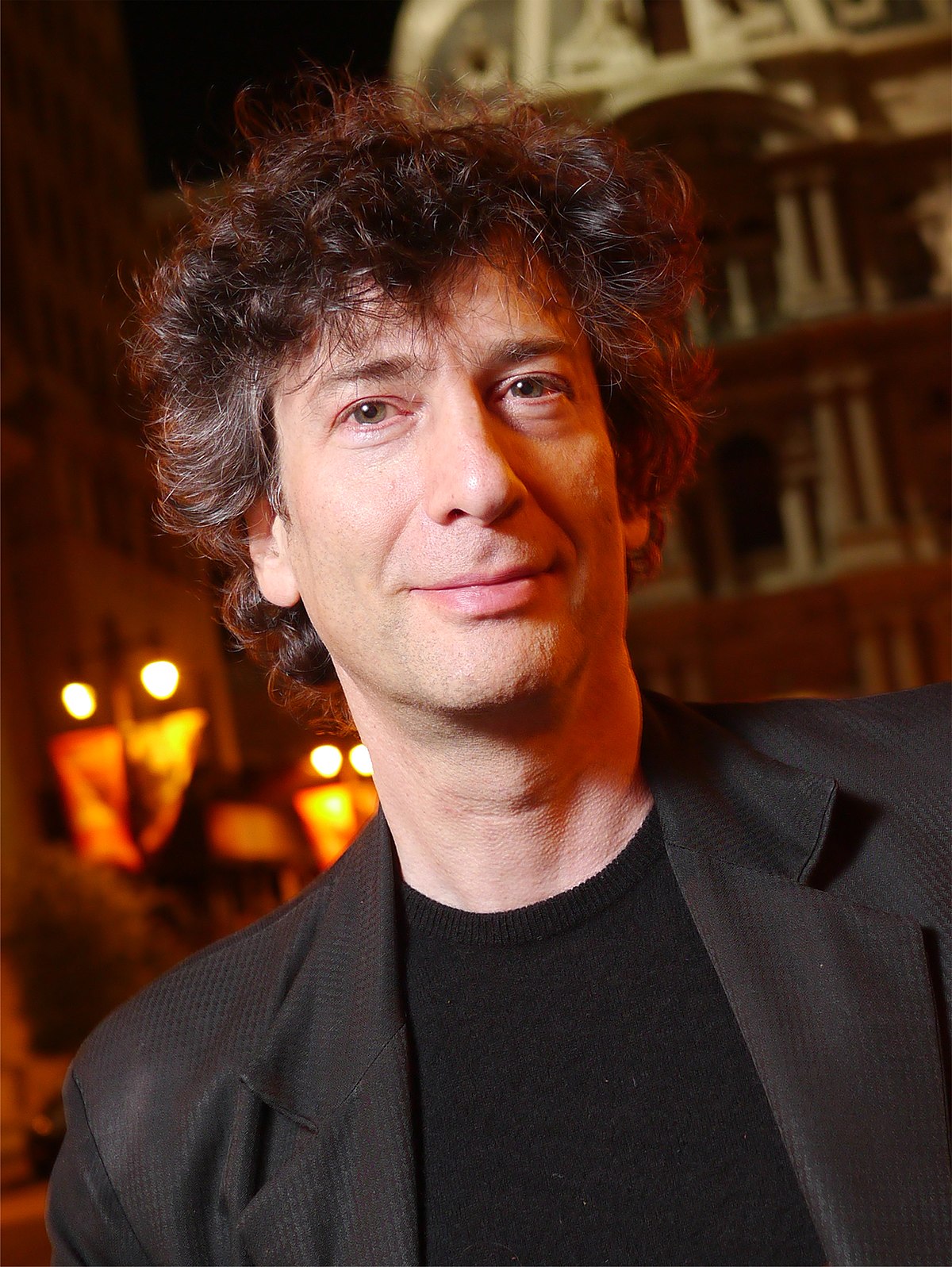 Neil gaiman 1