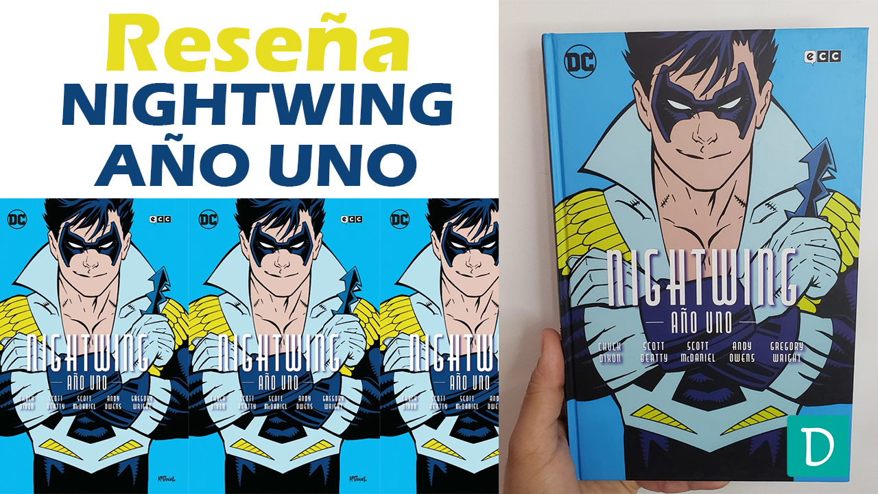 Nightwing año uno opinion