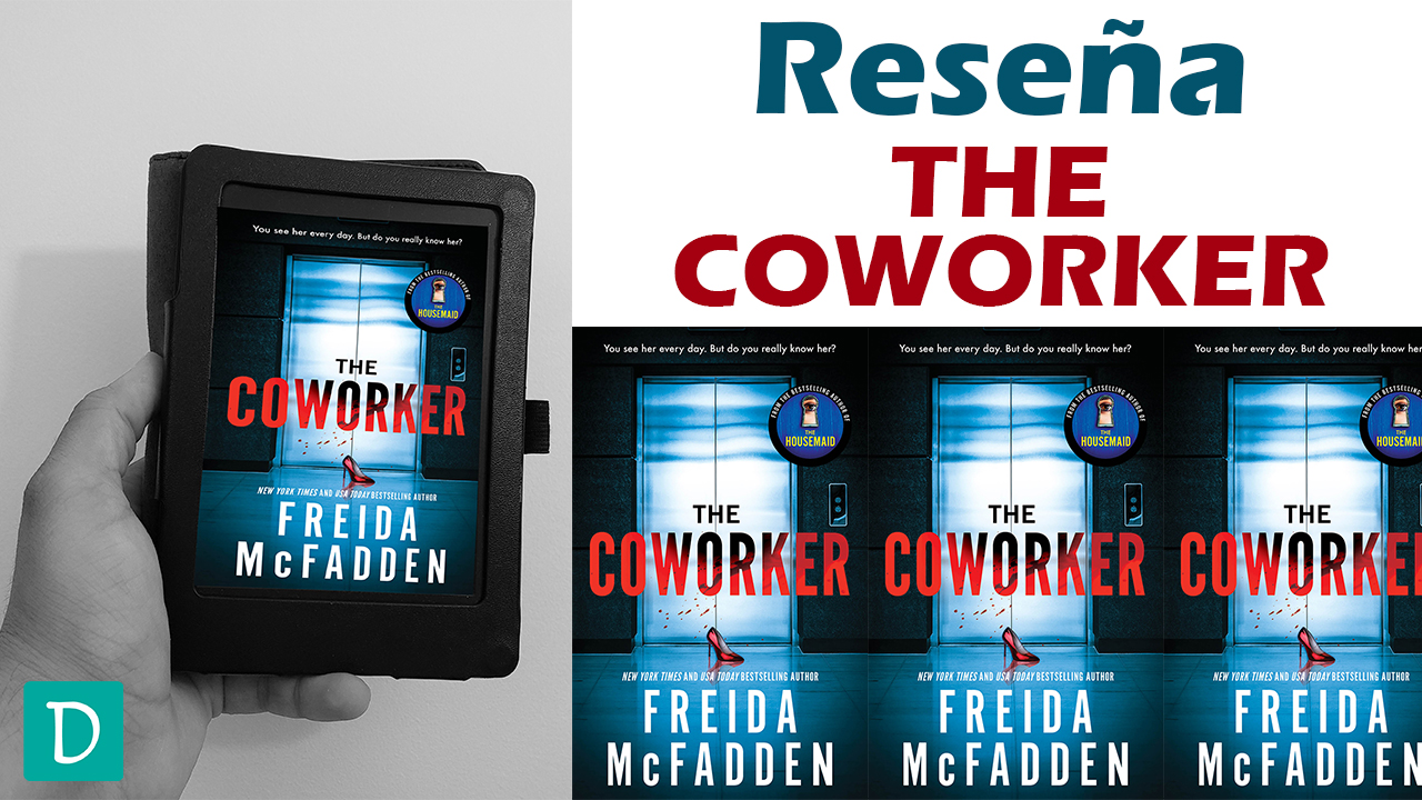 The coworker freida mcfadden