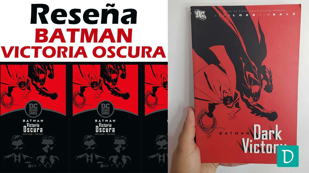 batman victoria oscura opinion