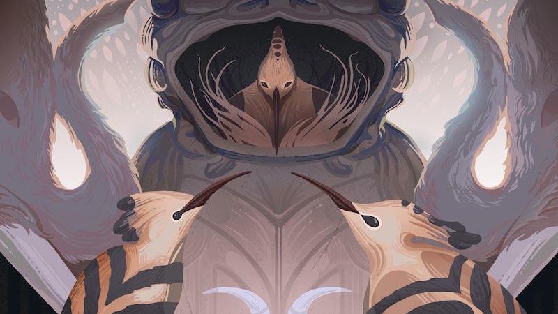 mammoth at the gates banner 1