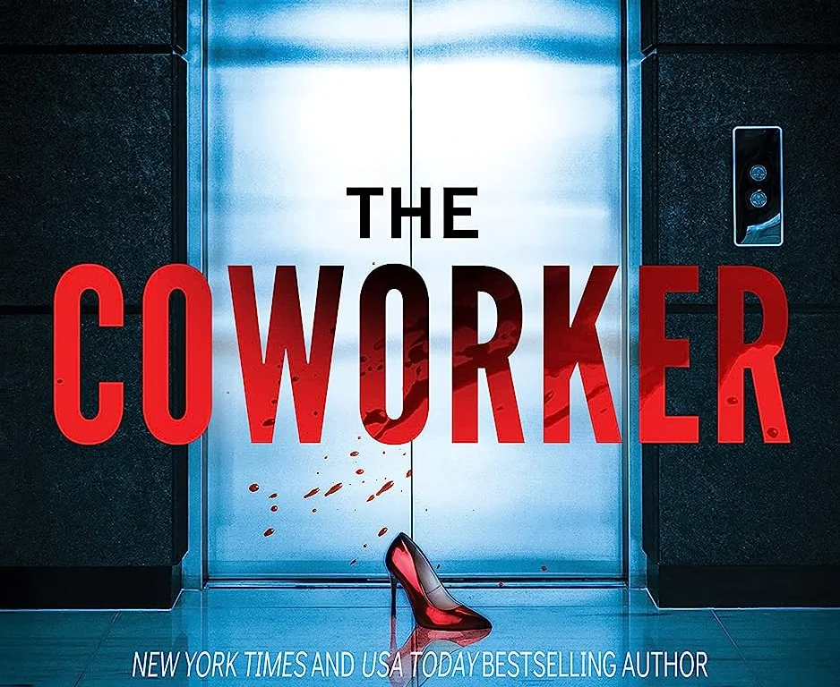 the coworker freida mcfadden banner 2