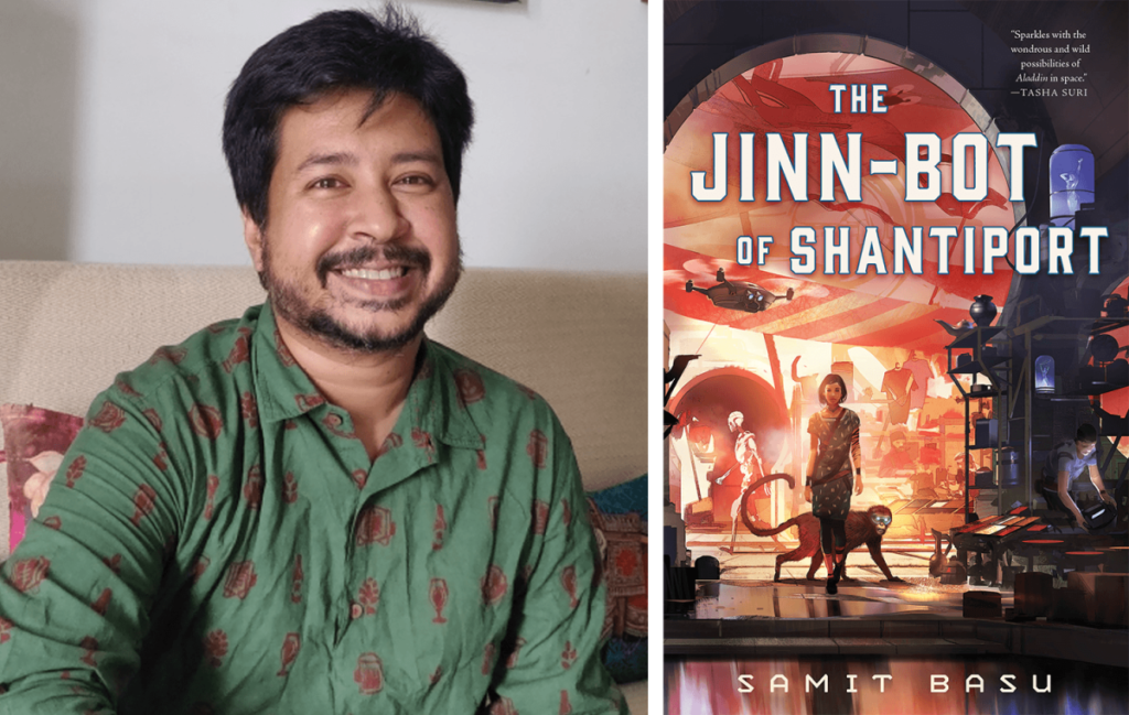 the jinn-bot of shantiport banner 1