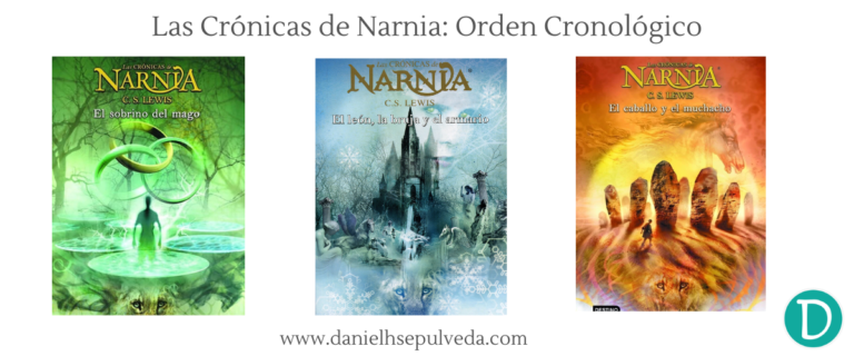Orden de lectura saga las cronicas de narnia 1