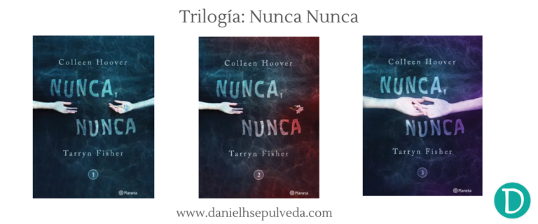 Trilogia nunca nunca colleen hoover orden libros