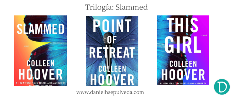 Trilogia slammed colleen hoover orden libros