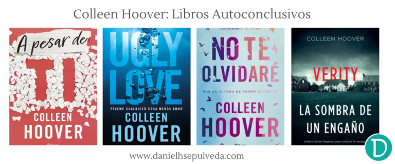 colleen hoover orden libros 1