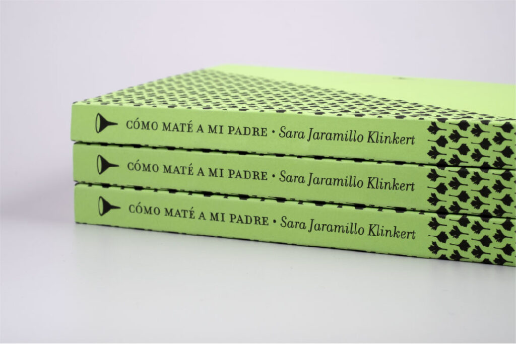 como mate a mi padre sara jaramillo banner 2