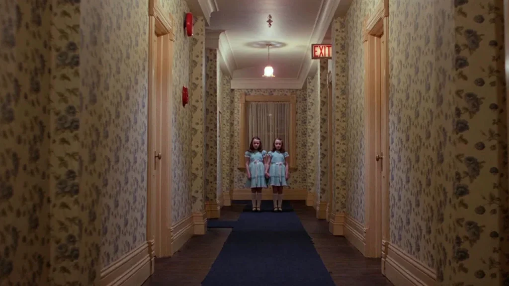 el resplandor Stephen king banner 1