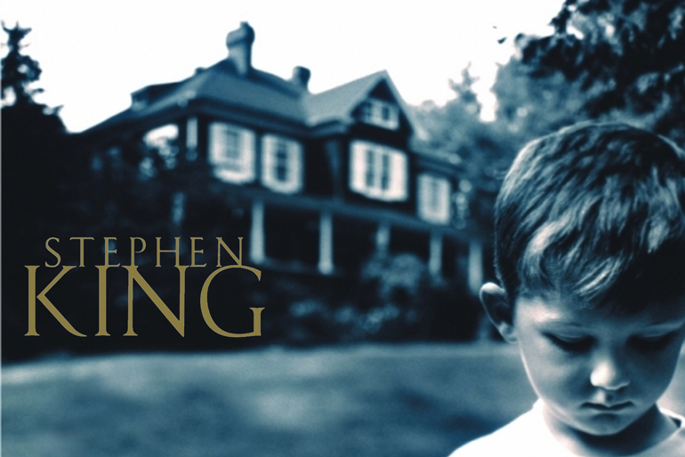 el resplandor Stephen king banner 2