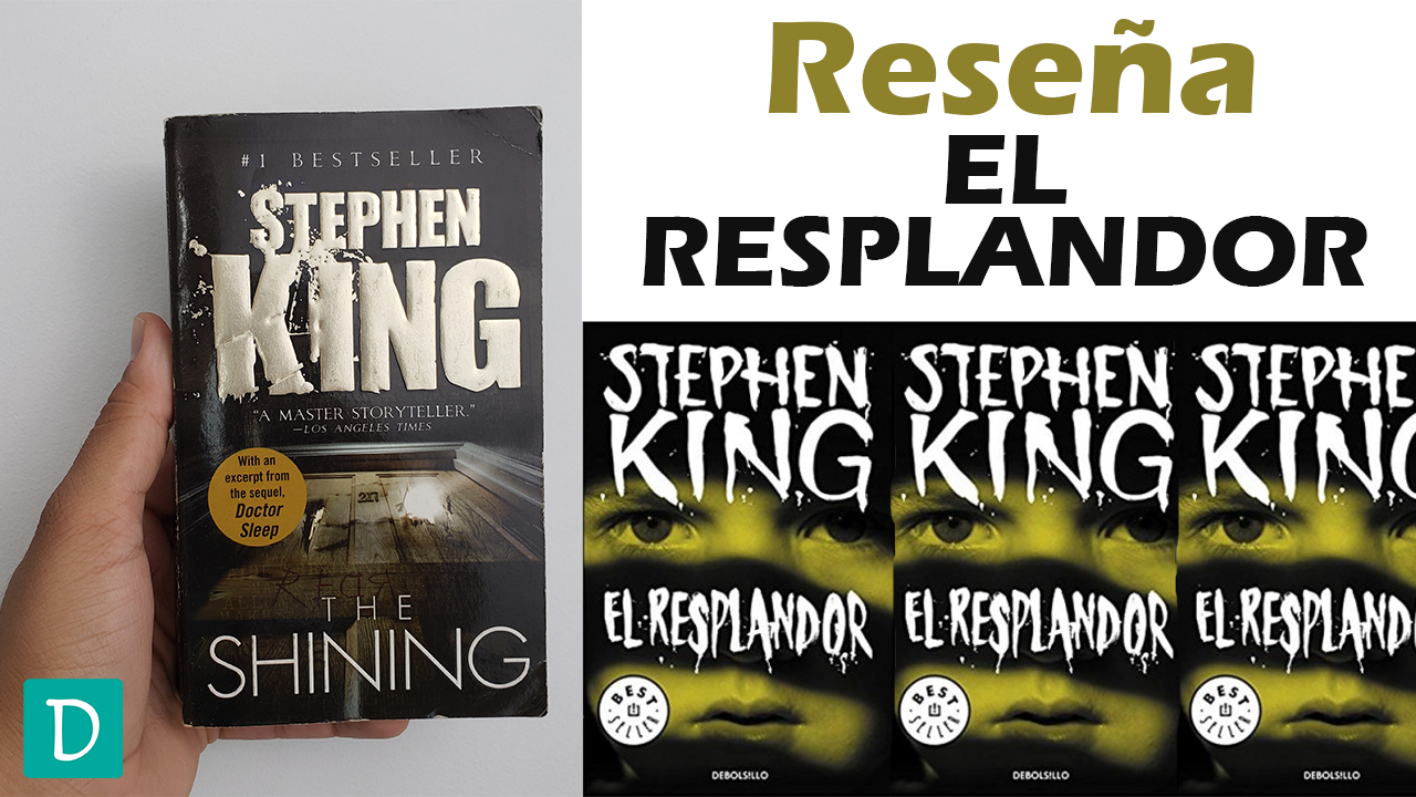 el resplandor stephen king