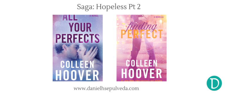 saga hopeless colleen hoover orden libros 2