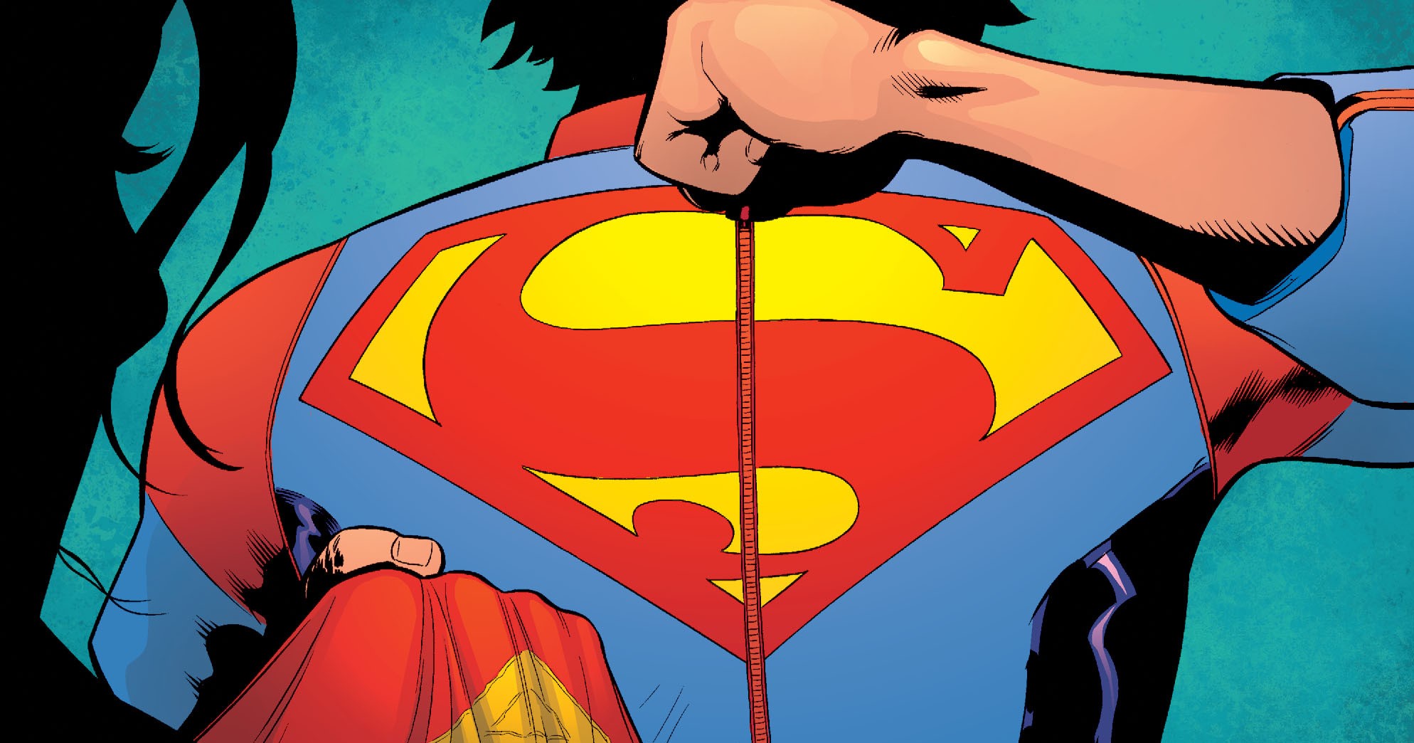 superman - el hijo de superman - heroes y villanos DC comics - Banner 1
