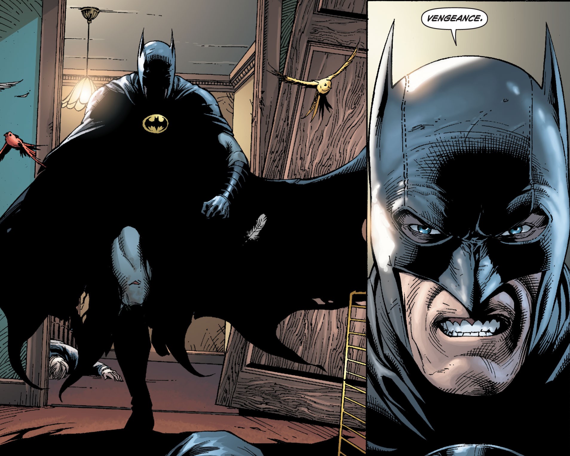 Batman tierra uno vol 1 universos dc Banner 2