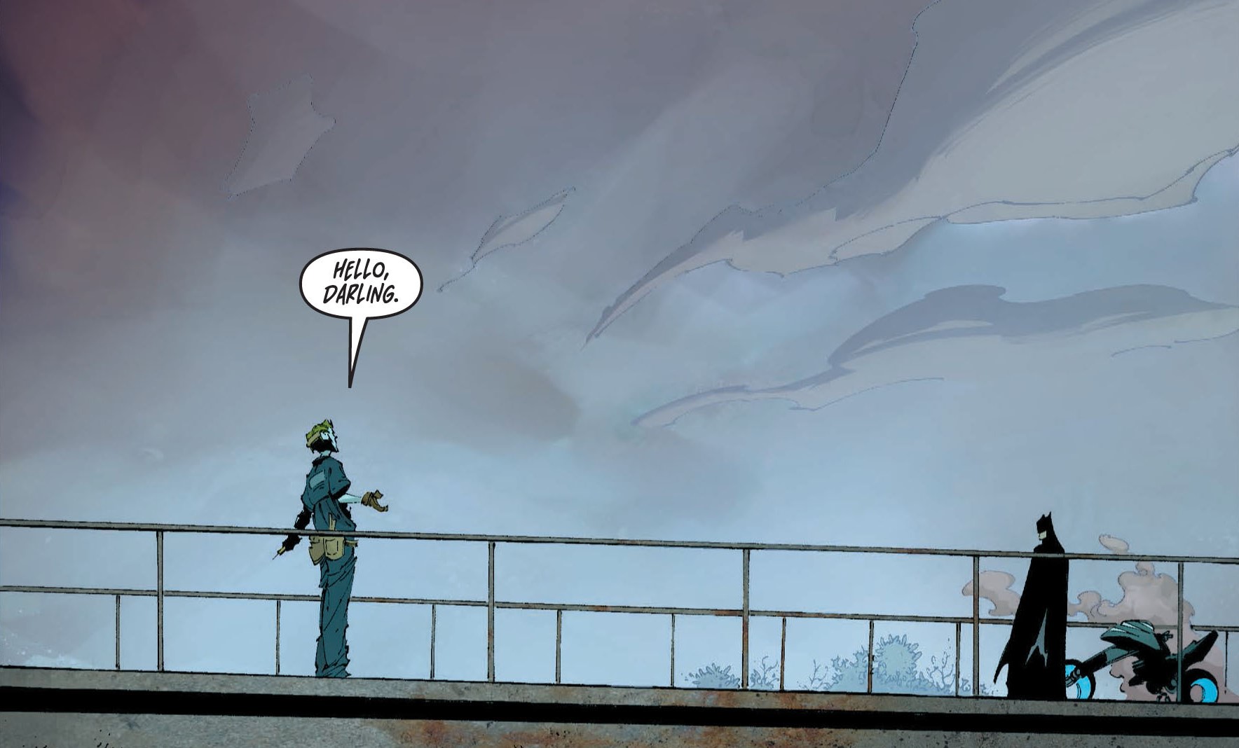 Batman volumen 3 la muerte de la familia banner 1