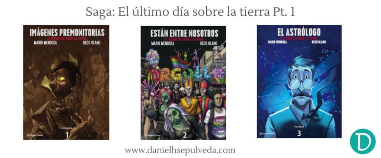 Como leer a mario mendoza El Ultimo dia sobre la tierra 1