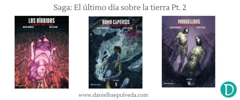 Como leer a mario mendoza El Ultimo dia sobre la tierra 2
