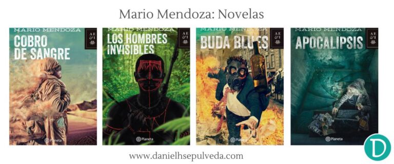Como leer novelas de mario mendoza banner 1