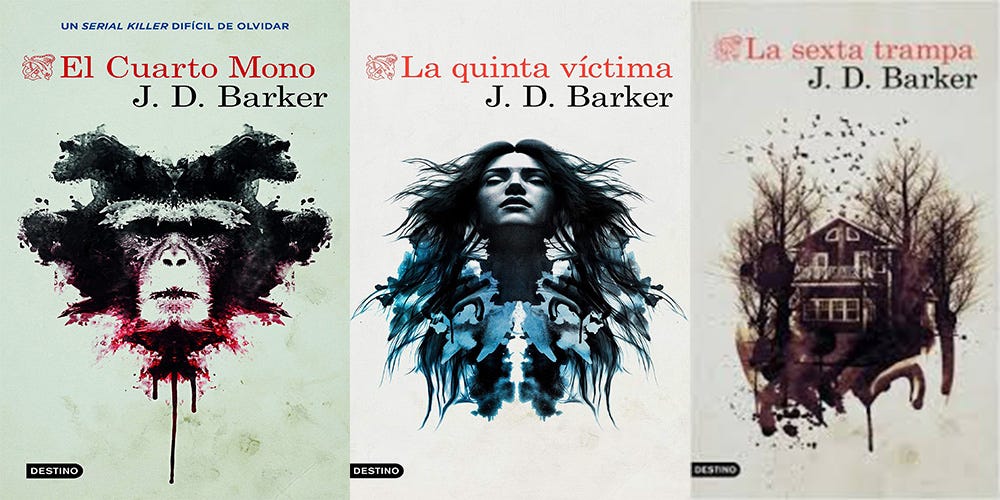 El cuarto mono jd barker banner 1