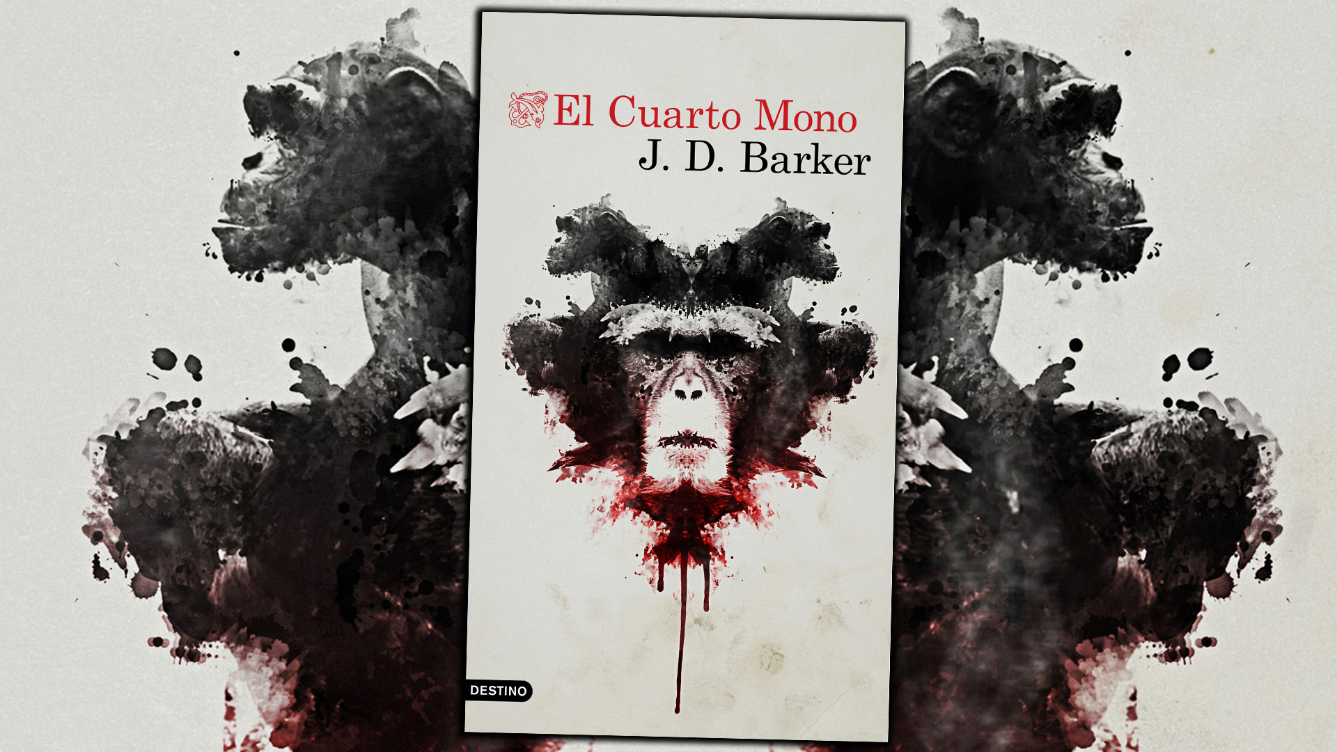 El cuarto mono jd barker banner 2