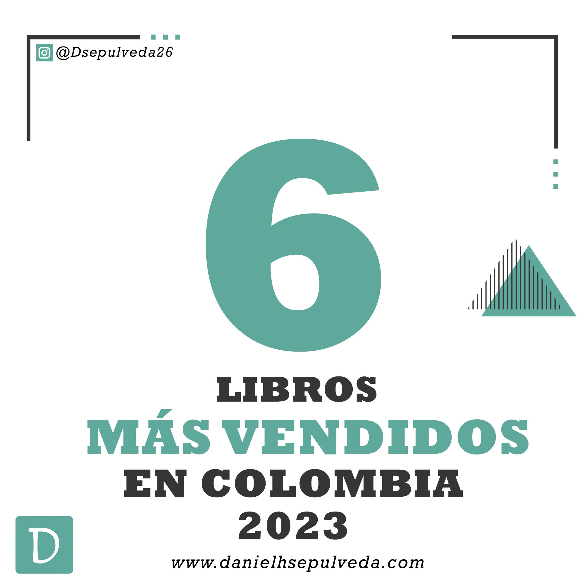 Libros mas vendidos colombia 2023