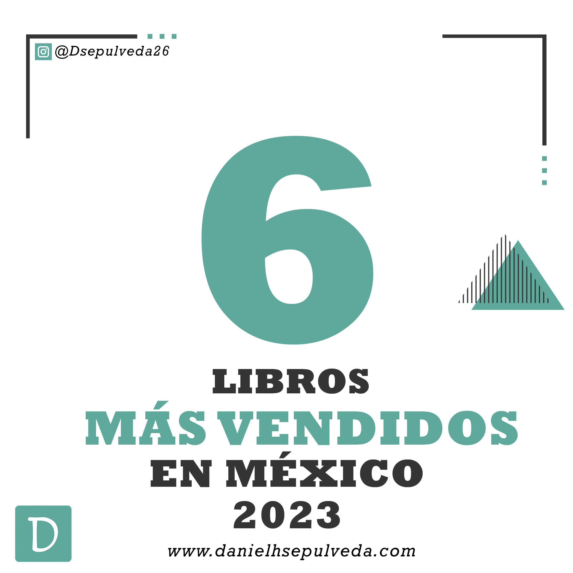 Libros mas vendidos mexico 2023