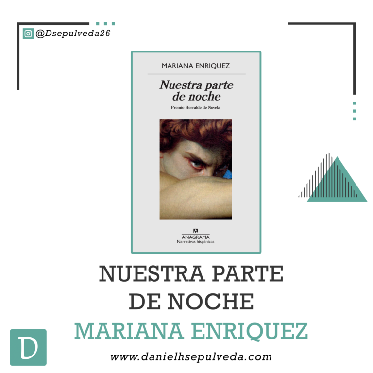 Nuestra parte de noche mariana enriquez Los Mejores libros de terror 2023