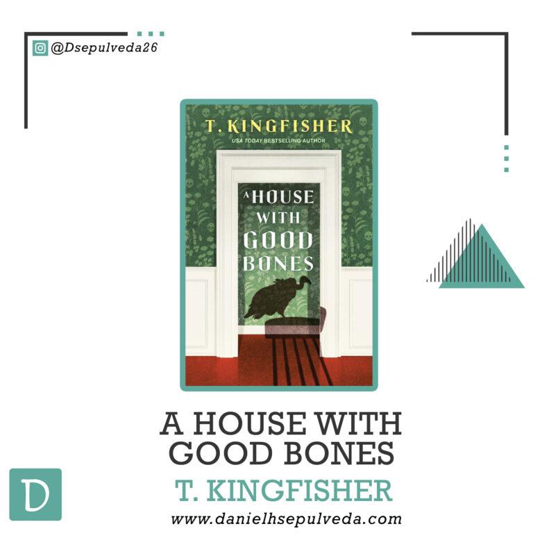 a house with good bones t kingfisher Los Mejores libros de terror 2023