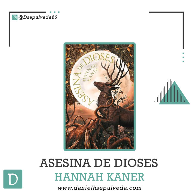 asesina de dioses - mejores libros de fantasia 2023