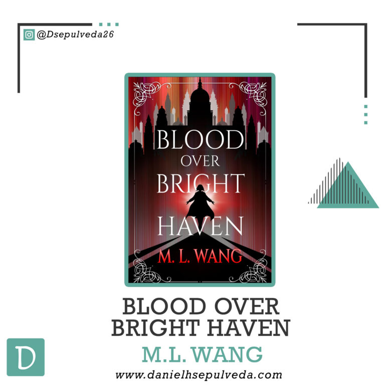 blood over bright haven - mejores libros de fantasia 2023