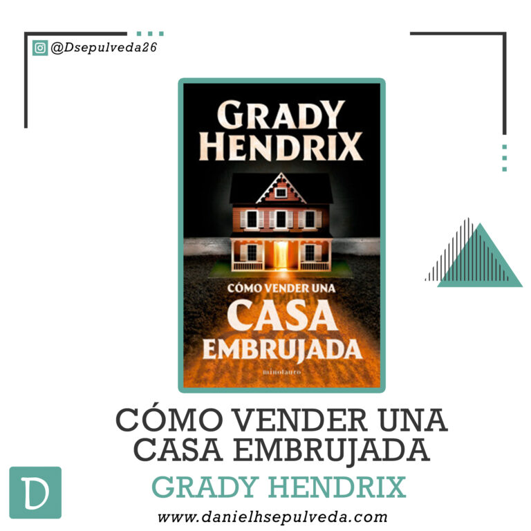 como vender una casa embrujada grady hendrix Los Mejores libros de terror 2023