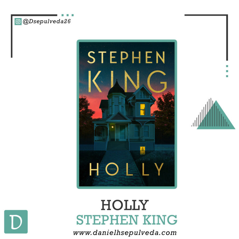 holly stephen king Los Mejores libros de terror 2023