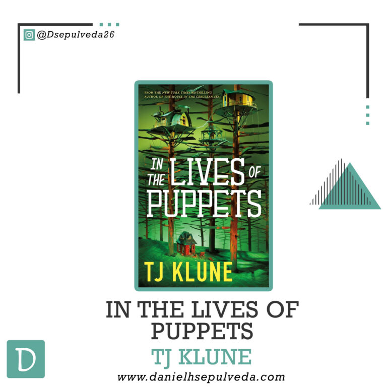 in the lives of puppets -Mejores libros de ciencia ficcion 2023