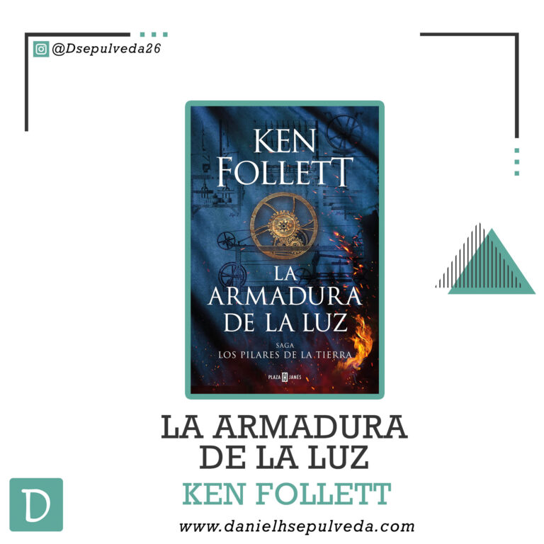 la armadura de la luz - mejores libros de ficcion historica 2023