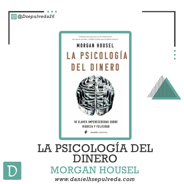 la psicologia del dinero morgan housel Libros mas vendidos 2023